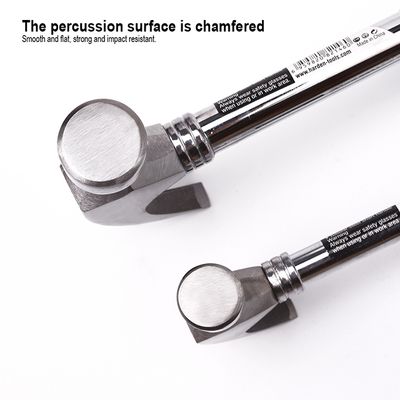 HARDEN Claw Hammer (250gm (8oz) | 500gm (16oz)), Steel Shaft with Rubber Handle; 590210 | 590211_img_2