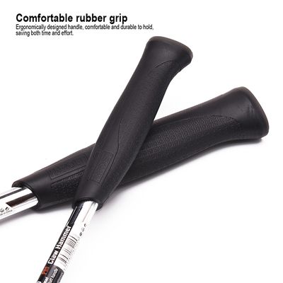 HARDEN Claw Hammer (250gm (8oz) | 500gm (16oz)), Steel Shaft with Rubber Handle; 590210 | 590211_img_3