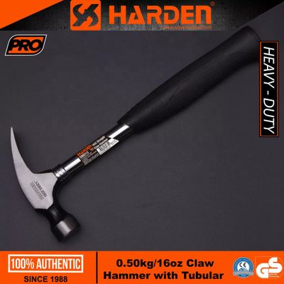 HARDEN Claw Hammer (250gm (8oz) | 500gm (16oz)), Steel Shaft with Rubber Handle; 590210 | 590211_img_7