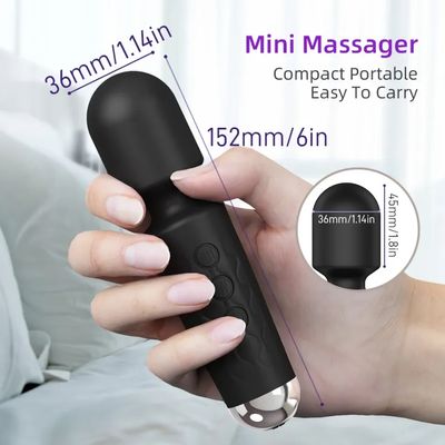 Powerful AV Vibrator for Women Magic Wand Clitoris Stimulator Sex Toys for Women G spot Massager Adult Female Sex Erotic Product_img_1