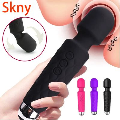 Powerful AV Vibrator for Women Magic Wand Clitoris Stimulator Sex Toys for Women G spot Massager Adult Female Sex Erotic Product_img_0