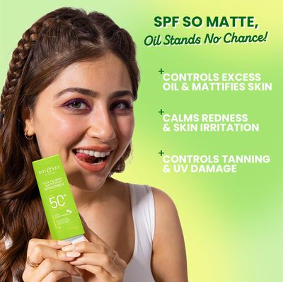 Dot & Key CICA Calming Mattifying Sunscreen SPF 50 PA++++_img_3