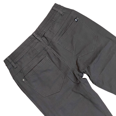 Arsenic Men's Slim Twill Joggers_img_1