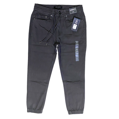 Arsenic Men's Slim Twill Joggers_img_2