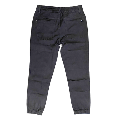 Arsenic Men's Slim Twill Joggers_img_3
