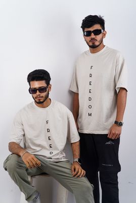 Drop Shoulder - Freedom