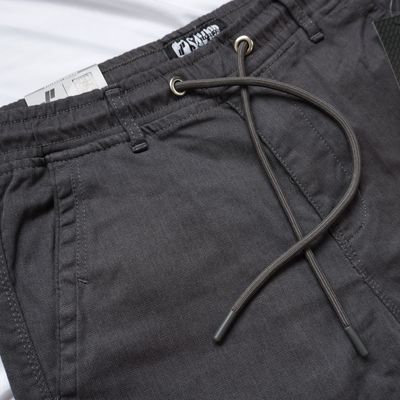 Charcoal Color Premium Cargo Jogger – Rugged Fit & Utility_img_1