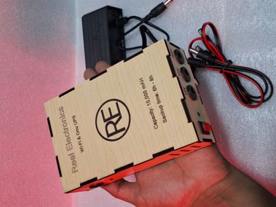 Wi-Fi UPS 10,000 mAh Real Electronics_img_0