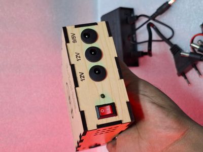 Wi-Fi UPS 10,000 mAh Real Electronics_img_1