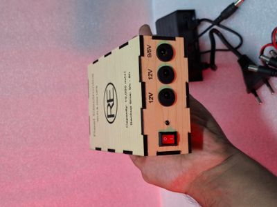 Wi-Fi UPS 10,000 mAh Real Electronics_img_5