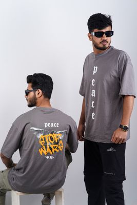 Drop Shoulder - Stop Warg (Peace)_img_1