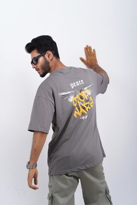 Drop Shoulder - Stop Warg (Peace)_img_2