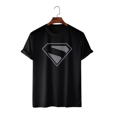 SH0118 Super Hero Superman T-shirt_img_0