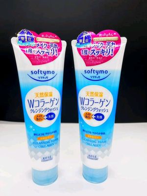 kose softymo cleansing foam collagen_img_2