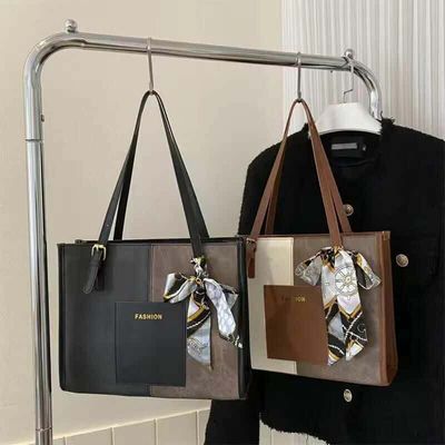 New leather tote bag_img_0