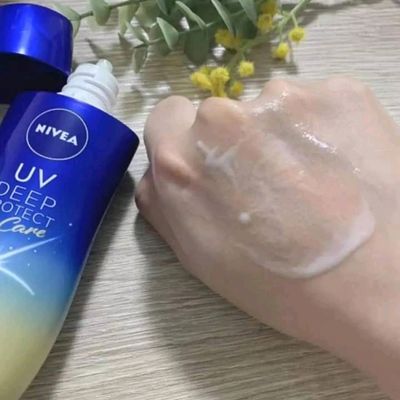 Nivea UV Deep Protect & Care Gel Sunscreen_img_1