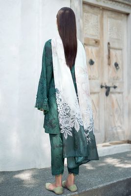 EMBROIDERED PRINTED LAWN UF-546_img_1