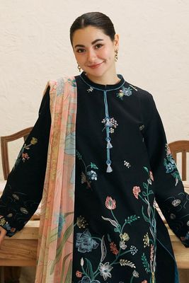 ZARA SHAH JAHAN - 3PC DHANAK EMBROIDERED_img_7