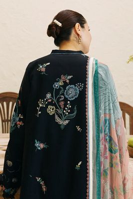 ZARA SHAH JAHAN - 3PC DHANAK EMBROIDERED_img_8