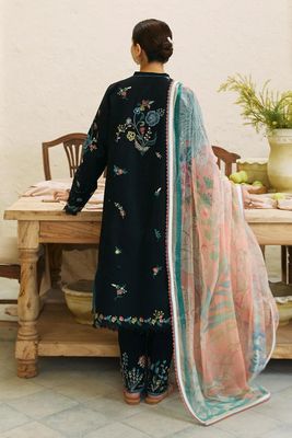 ZARA SHAH JAHAN - 3PC DHANAK EMBROIDERED_img_9