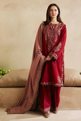 ZARA SHAH JAHAN - 3PC_img_0