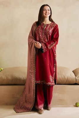 ZARA SHAH JAHAN - 3PC_img_4