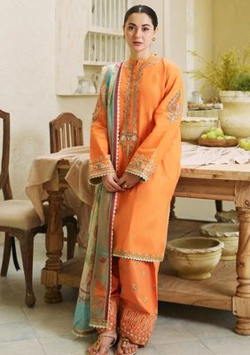 ZARA SHAHJAHAN- 3PC LAWN_img_1