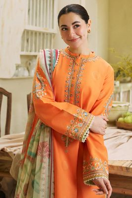 ZARA SHAHJAHAN- 3PC LAWN_img_7