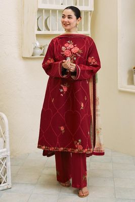 ZARA SHAH JAHAN - 3PC_img_1