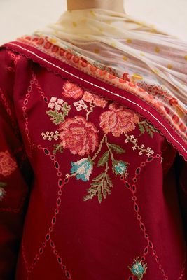 ZARA SHAH JAHAN - 3PC_img_6
