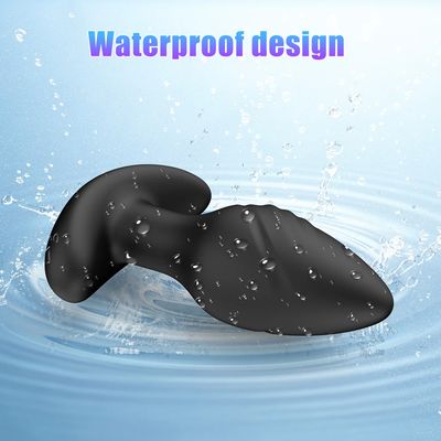 360° Rotation Anal Vibrator APP Bluetooth Control Prostate Massager 9 Vibrating Butt Plug Male Masturbator Adult Sex Toy for Men_img_3