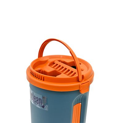 Floor Cleaning Regular Flat Mop_FM-0636_Orange_img_2