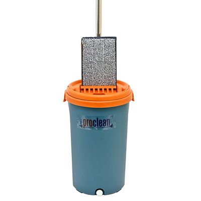 Floor Cleaning Regular Flat Mop_FM-0636_Orange_img_4