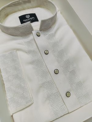 Premium Embroidery Panjabi_img_2