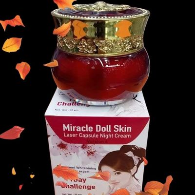 Miracle Doll Skin Night Cream_img_0