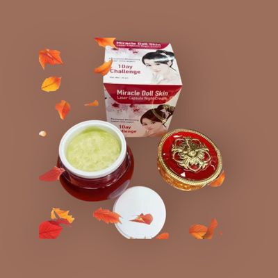 Miracle Doll Skin Night Cream_img_1