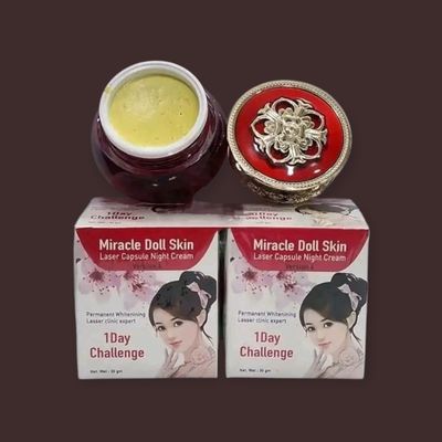 Miracle Doll Skin Night Cream_img_2