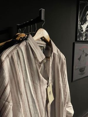 White slim fit shirt_img_2