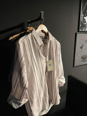 White slim fit shirt_img_3