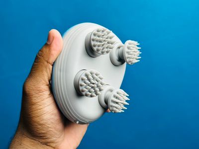 Smart Scalp massager For Pet & Human_img_1