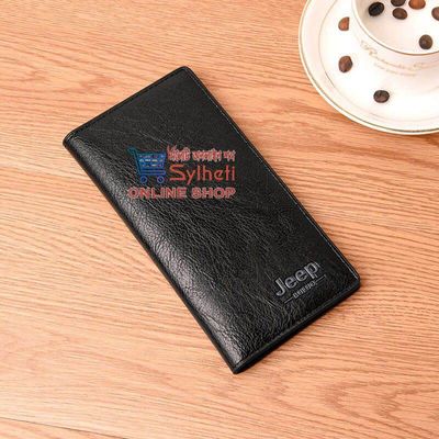 Shoulder Bag With Lock + (Wallet ফ্রি) - (Black Colour)_img_1