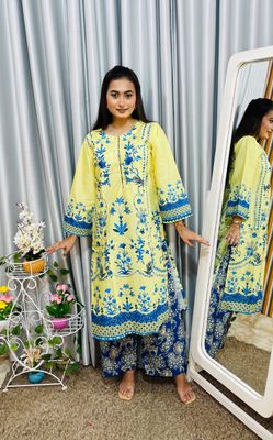 Lemon grass Three Piece_img_1