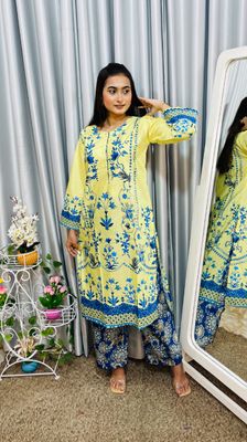 Lemon grass Three Piece_img_4