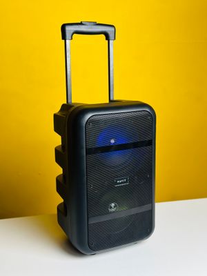 Havit SQ116BT Bluetooth Portable Trolley Speaker with Microphone_img_1