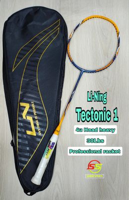 Li-Ning Tectonic 1 Badminton Racket_img_0