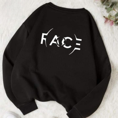 Face Logo Full Sleeve T-Shirt_img_0