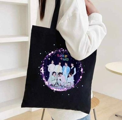 BTS Tote Bag-Purple Take Two_img_0