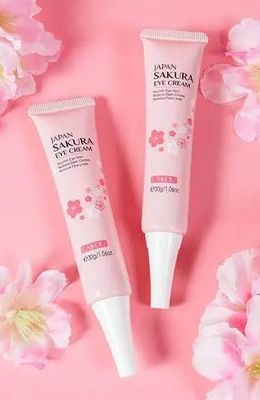 Laikou Japan Sakura Eye Cream – 30g_img_1