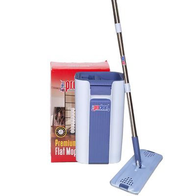 Proclean High Quality Microfiber Premium Flat Mop_FM-1008_img_0
