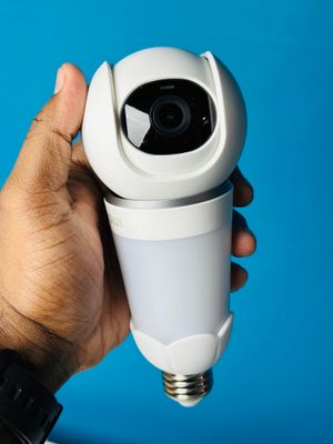Dahua Imou IPC-S6DP-3MOWEB 3MP Wi-Fi Bulb IP Camera_img_1